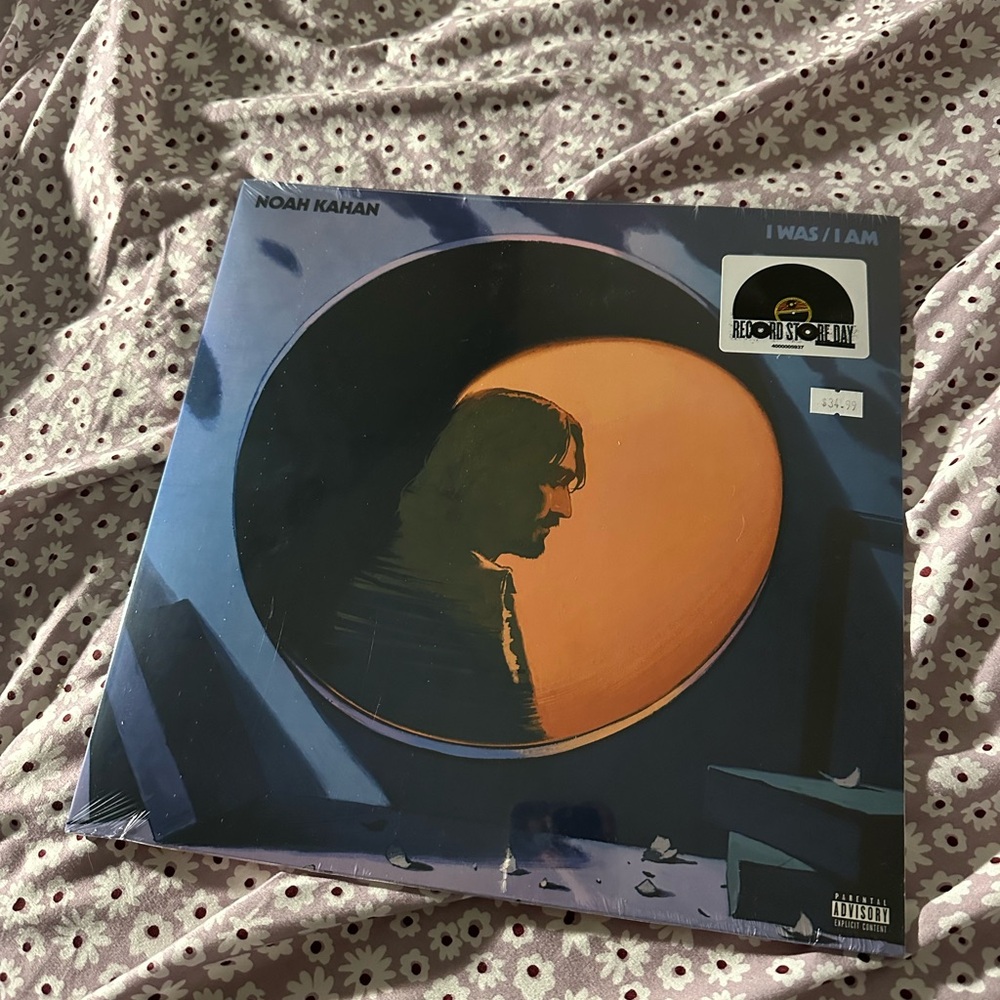 I Am/ I Was Noah Kahan RSD Vinyl